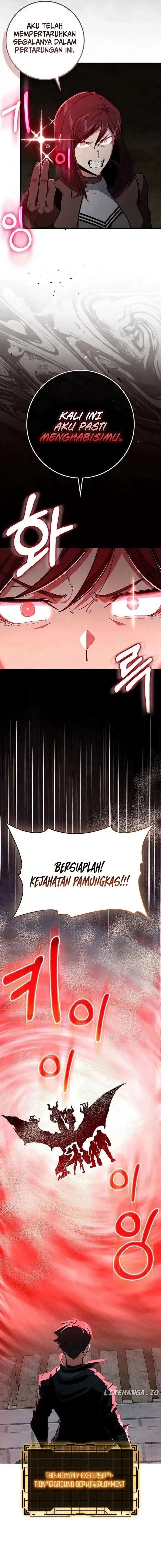 Max Level Player Chapter 105 - Page 21
