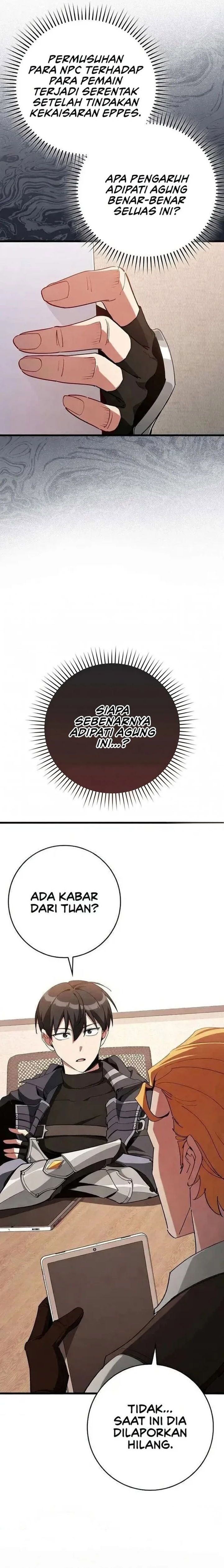 Max Level Player Chapter 105 - Page 3