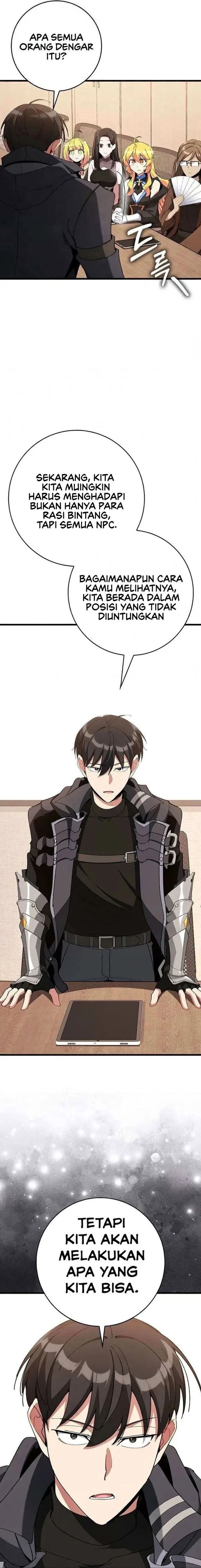 Max Level Player Chapter 105 - Page 6