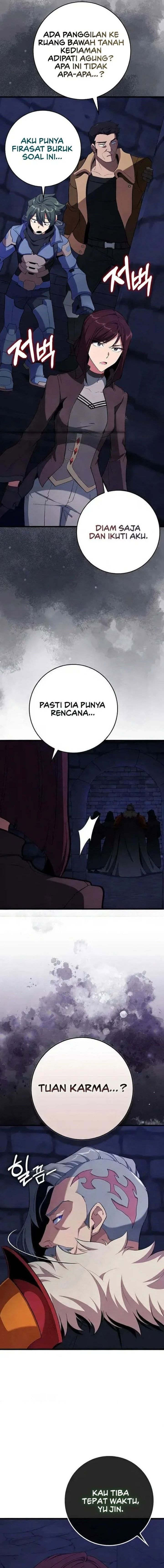Max Level Player Chapter 105 - Page 8