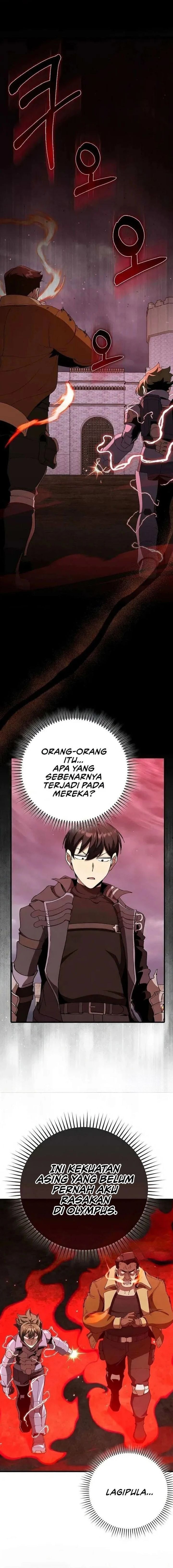 Max Level Player Chapter 106 - Page 1