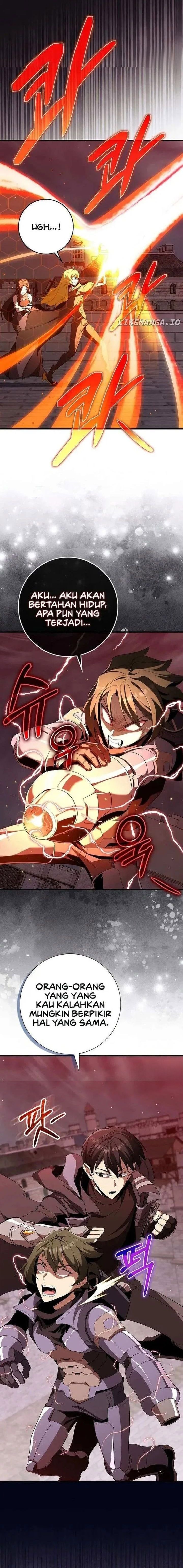 Max Level Player Chapter 106 - Page 16