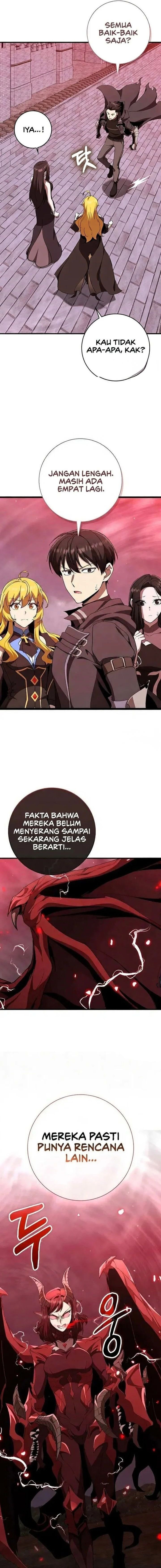 Max Level Player Chapter 106 - Page 18
