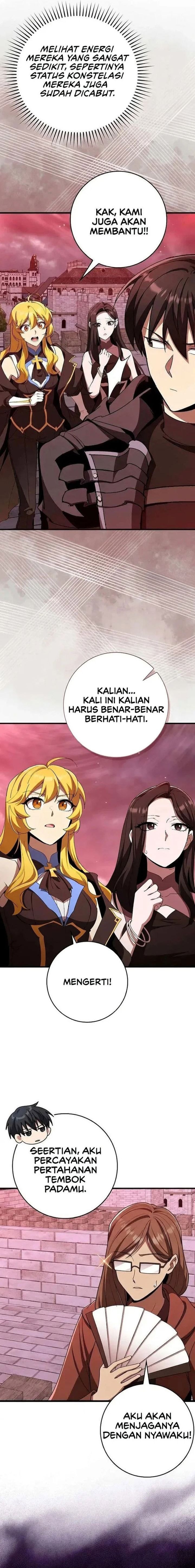 Max Level Player Chapter 106 - Page 2