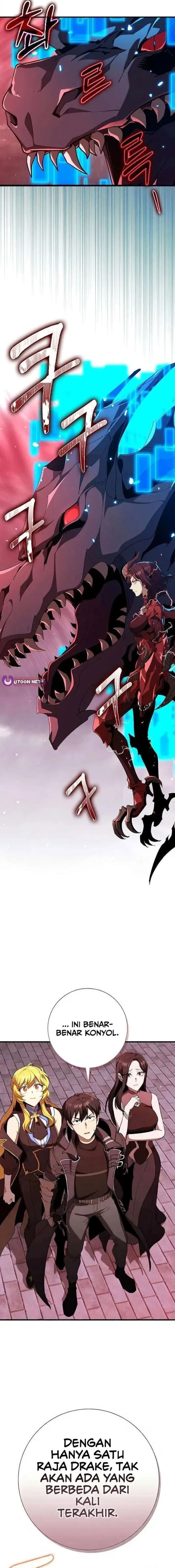 Max Level Player Chapter 106 - Page 22