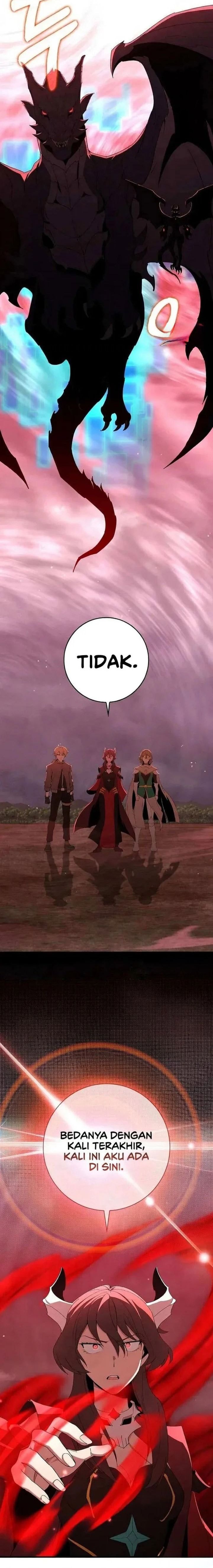 Max Level Player Chapter 106 - Page 23