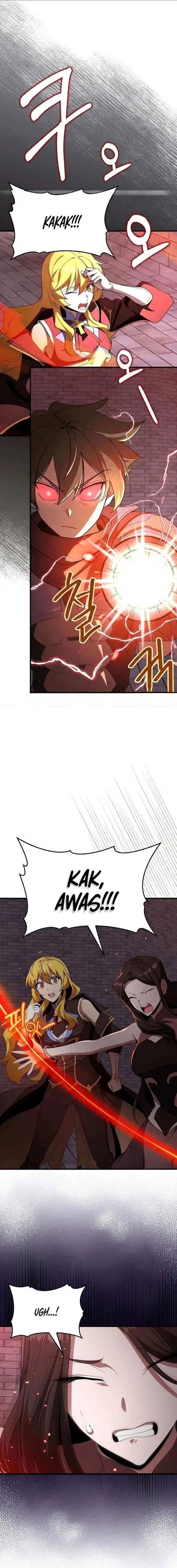 Max Level Player Chapter 106 - Page 6