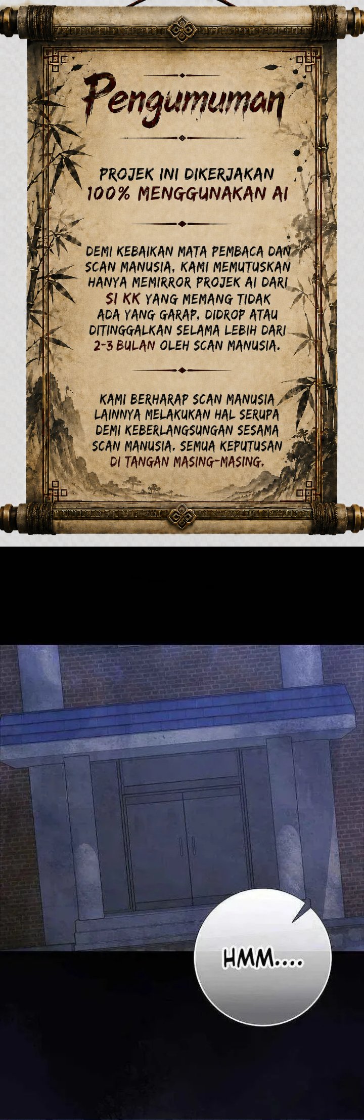 Max Level Player Chapter 107 - Page 1