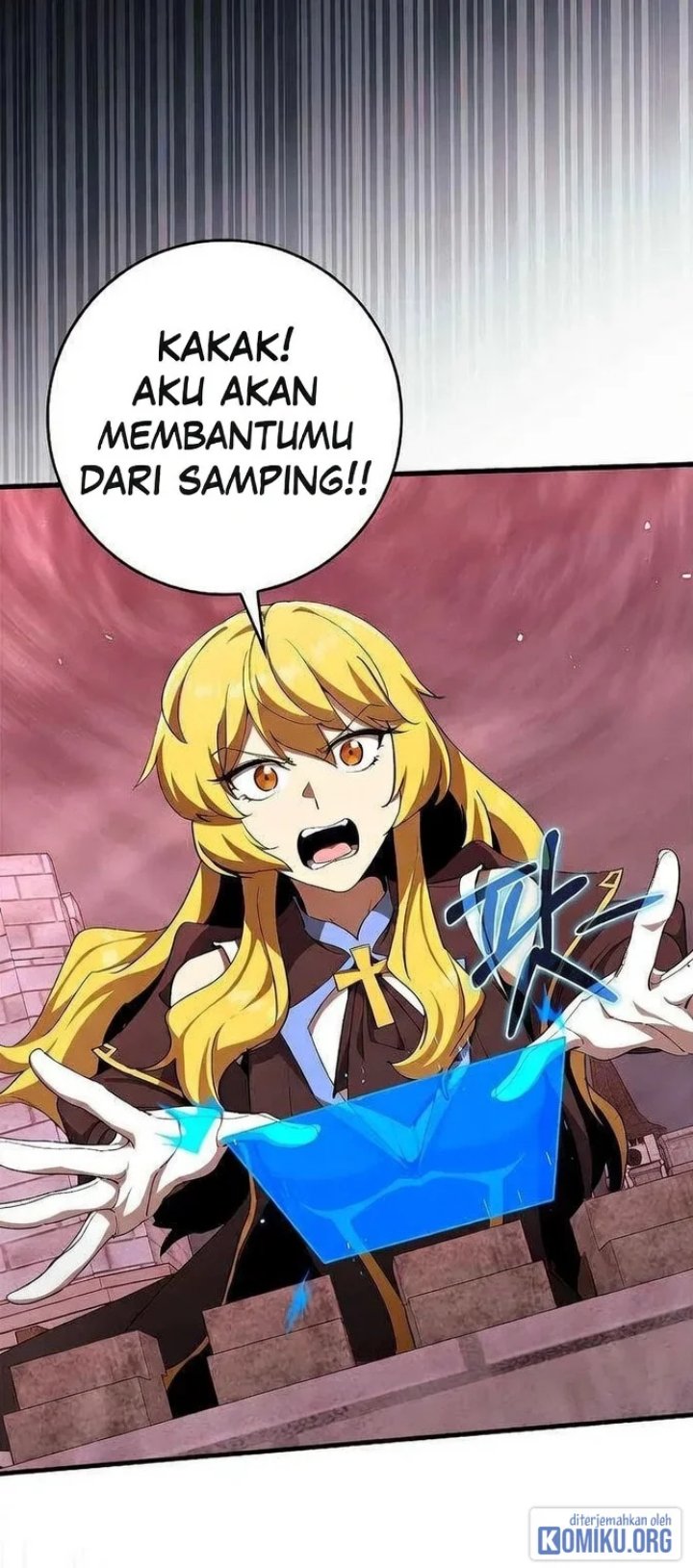 Max Level Player Chapter 107 - Page 12