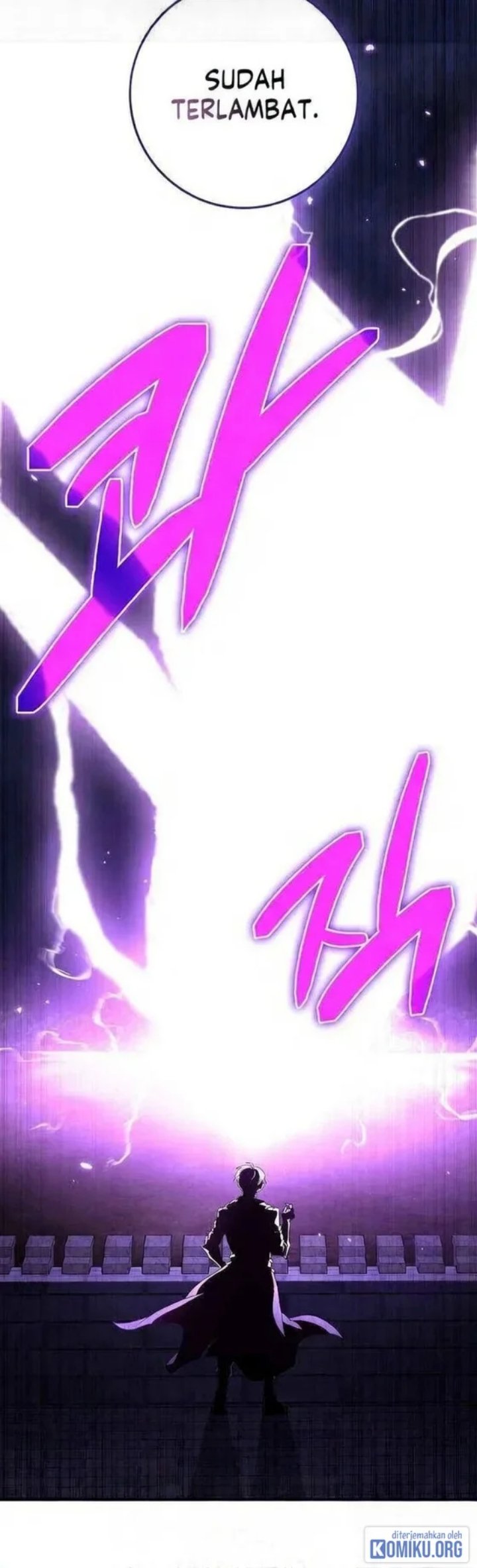 Max Level Player Chapter 107 - Page 49