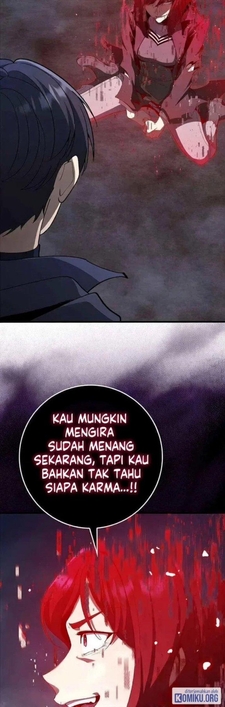 Max Level Player Chapter 107 - Page 58