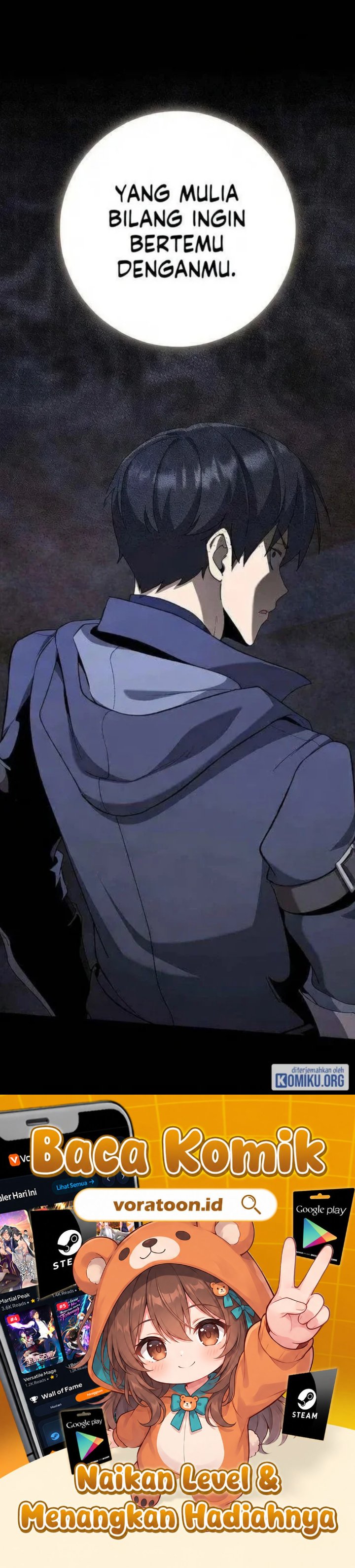 Max Level Player Chapter 107 - Page 71