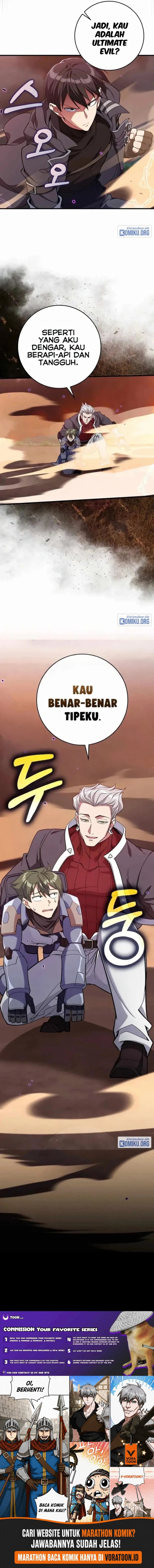 Baca Max Level Player Chapter 81 Bahasa Indonesia page 22