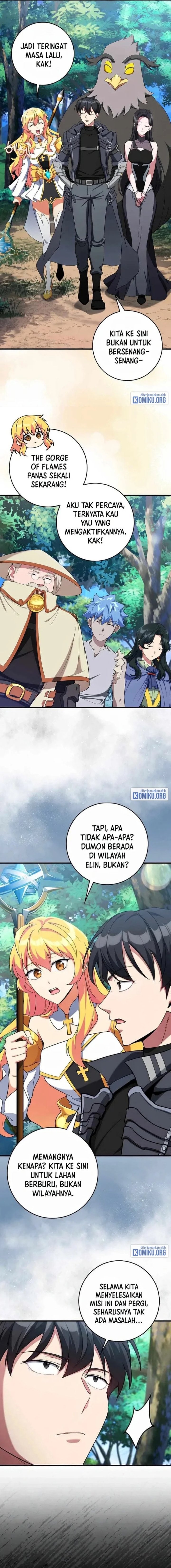 Baca Max Level Player Chapter 85 Bahasa Indonesia page 24