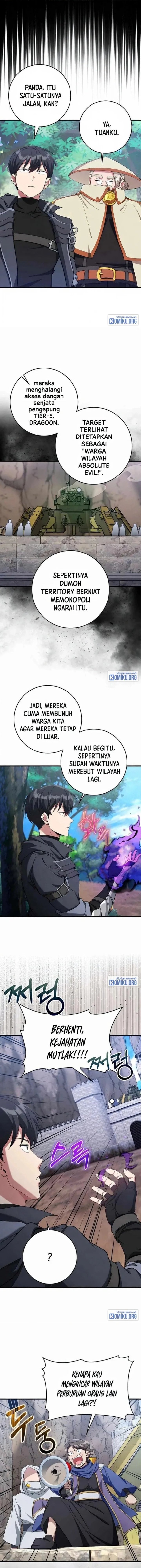 Baca Max Level Player Chapter 85 Bahasa Indonesia page 28