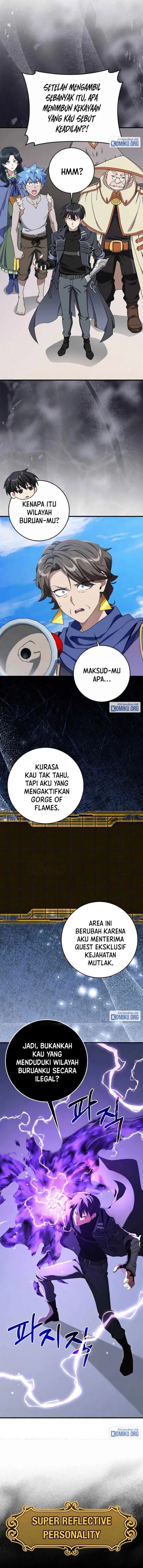 Baca Max Level Player Chapter 85 Bahasa Indonesia page 30