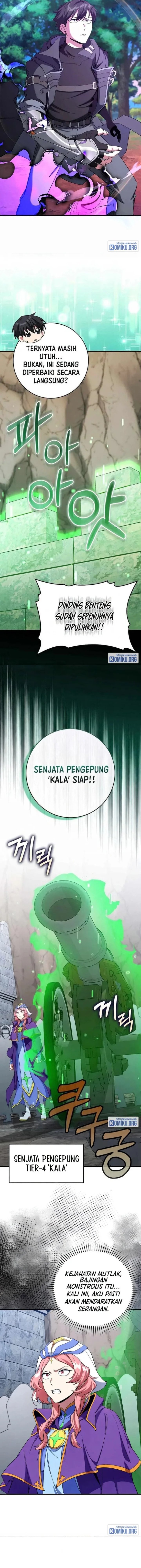 Baca Max Level Player Chapter 85 Bahasa Indonesia page 34