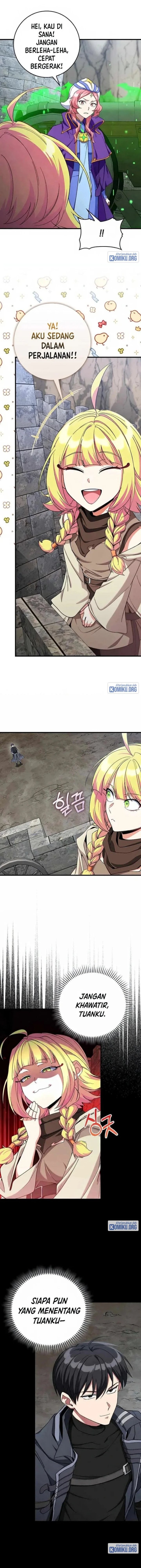 Baca Max Level Player Chapter 85 Bahasa Indonesia page 36