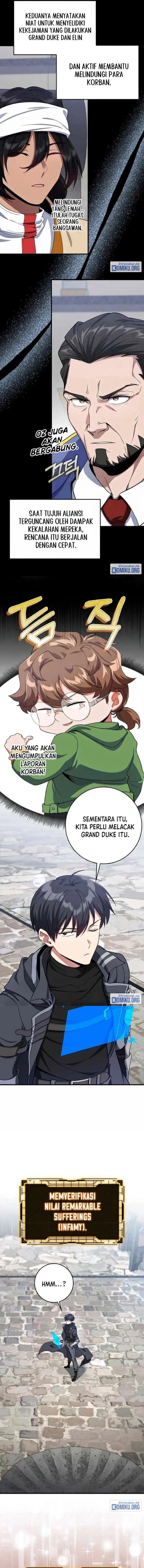 Baca Max Level Player Chapter 85 Bahasa Indonesia page 8