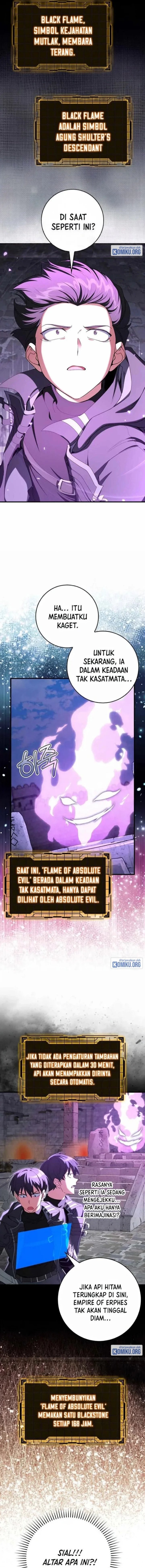 Baca Max Level Player Chapter 85 Bahasa Indonesia page 12