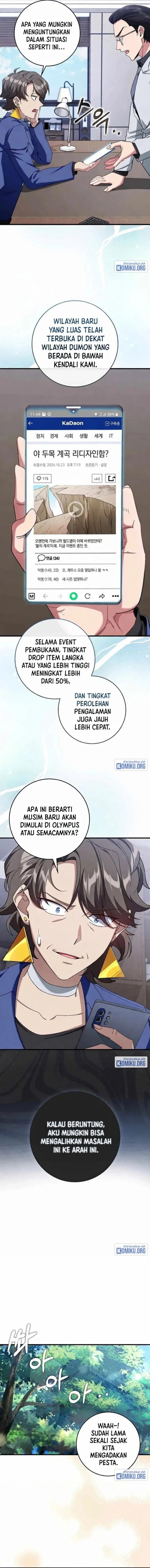 Baca Max Level Player Chapter 85 Bahasa Indonesia page 22