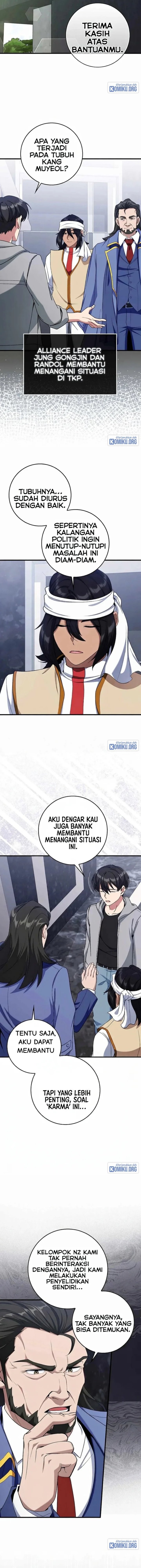 Max Level Player Chapter 87 - Page 10