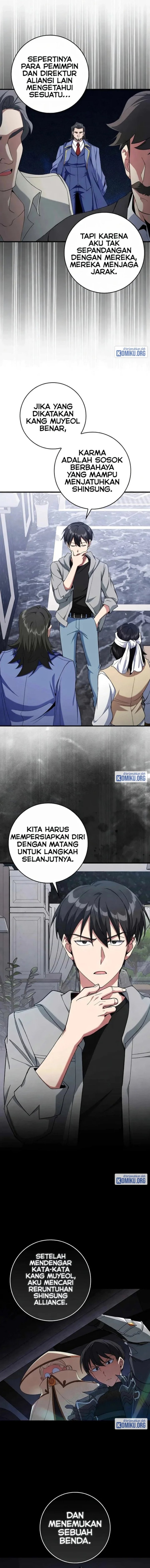 Max Level Player Chapter 87 - Page 11