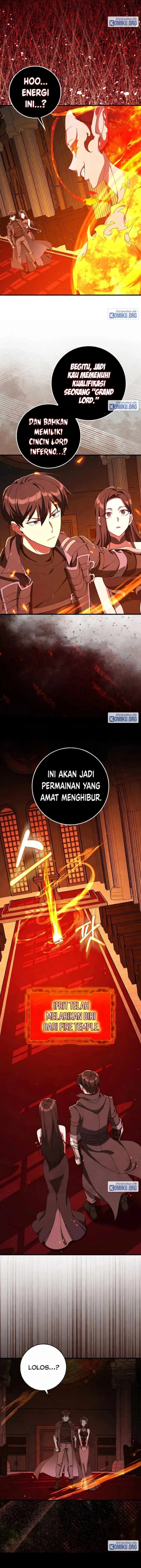 Max Level Player Chapter 87 - Page 16