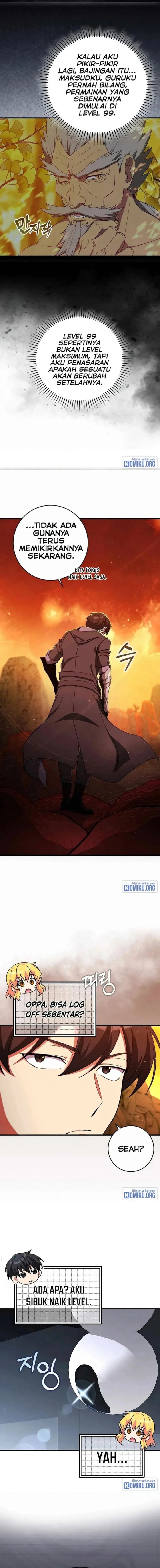 Max Level Player Chapter 87 - Page 2
