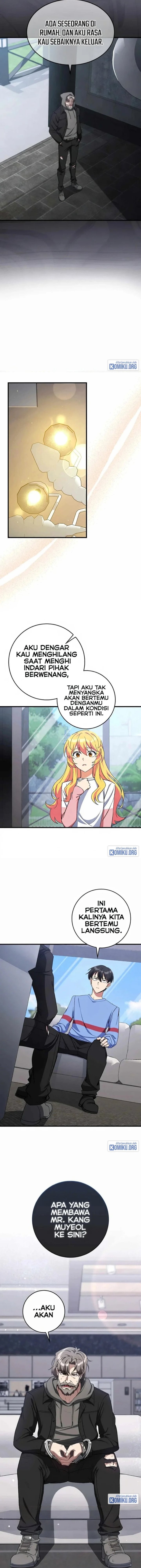 Max Level Player Chapter 87 - Page 3