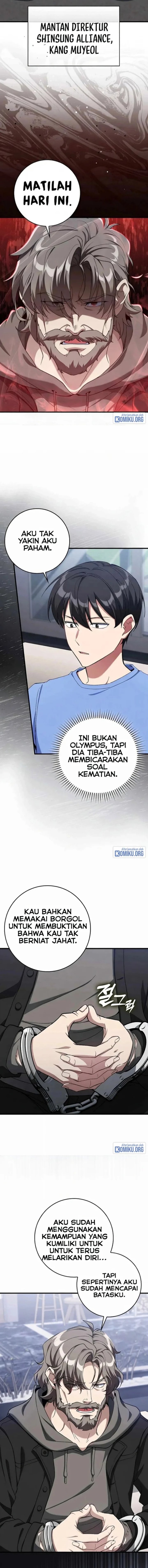 Max Level Player Chapter 87 - Page 4