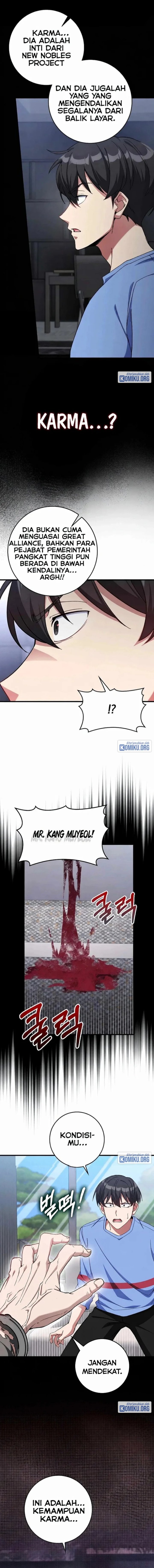 Max Level Player Chapter 87 - Page 6