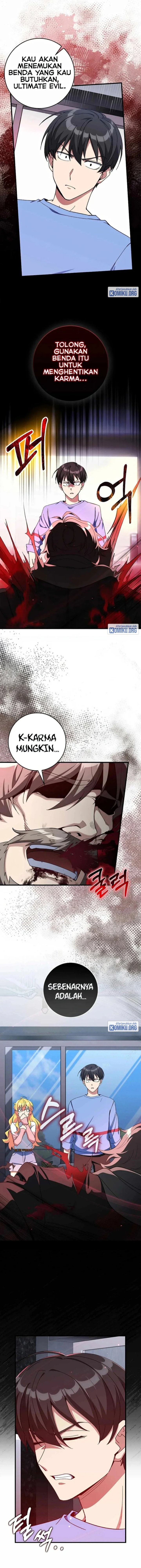 Max Level Player Chapter 87 - Page 8