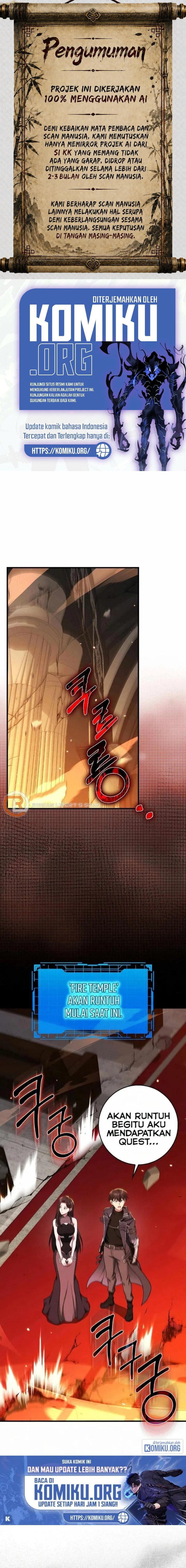 Max Level Player Chapter 88 - Page 1