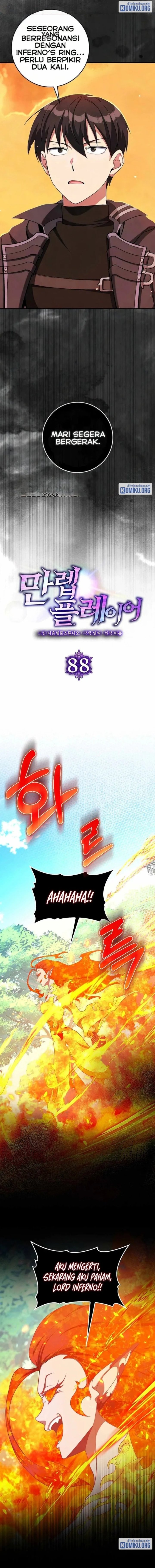 Max Level Player Chapter 88 - Page 5