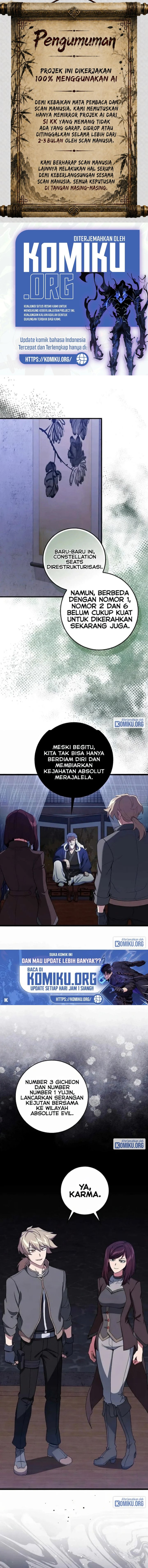 Baca Max Level Player Chapter 90 Bahasa Indonesia page 6