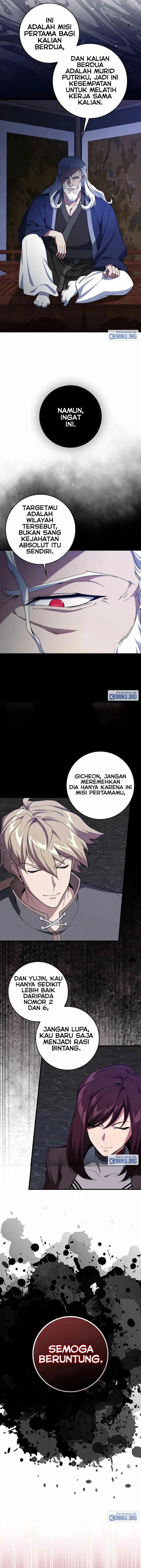 Baca Max Level Player Chapter 90 Bahasa Indonesia page 8