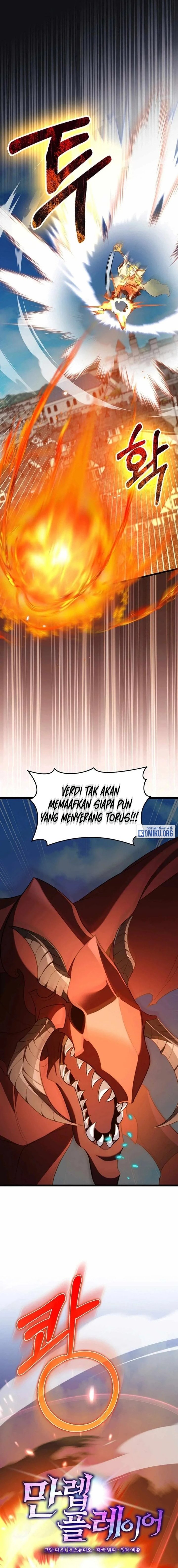 Baca Max Level Player Chapter 90 Bahasa Indonesia page 22