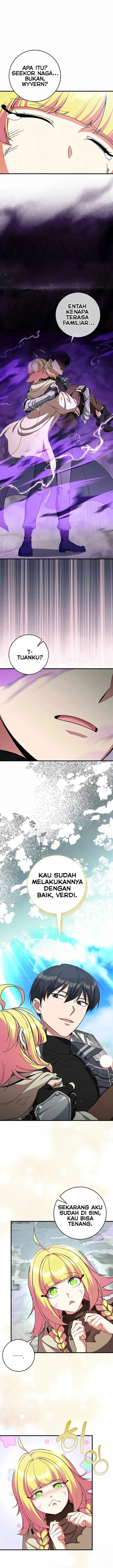 Max Level Player Chapter 91 - Page 1