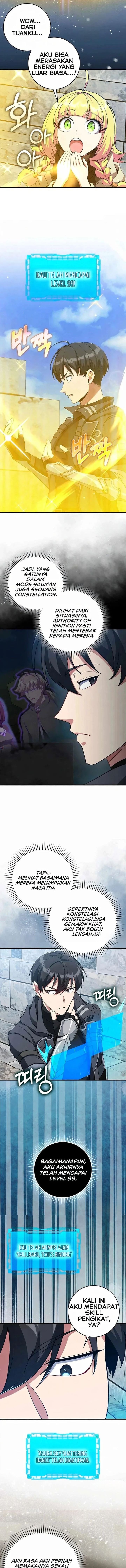 Max Level Player Chapter 91 - Page 11