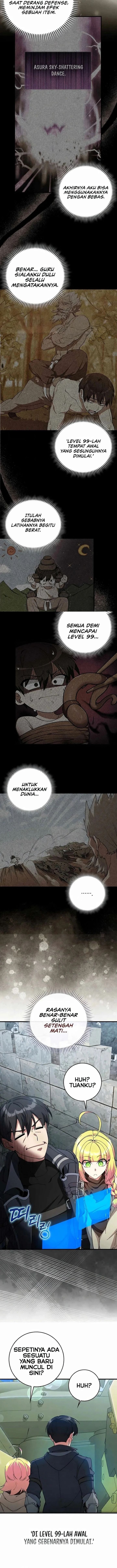 Max Level Player Chapter 91 - Page 12