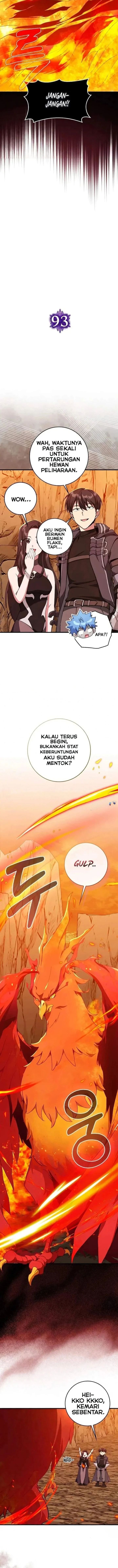 Max Level Player Chapter 93 - Page 5