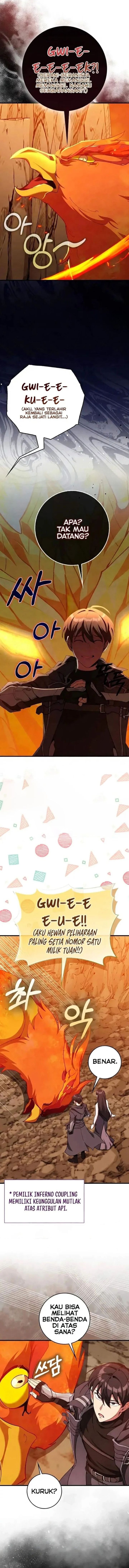 Max Level Player Chapter 93 - Page 6