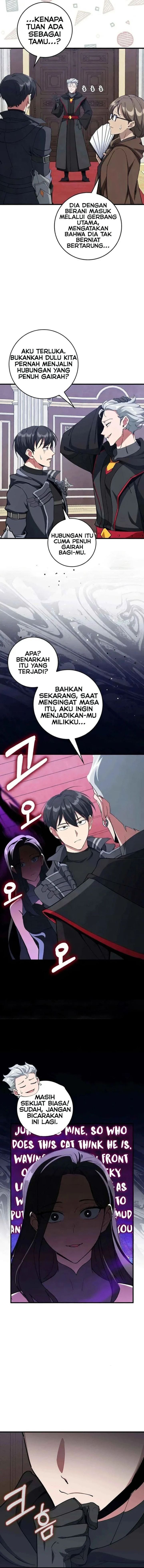 Baca Max Level Player Chapter 94 Bahasa Indonesia page 28