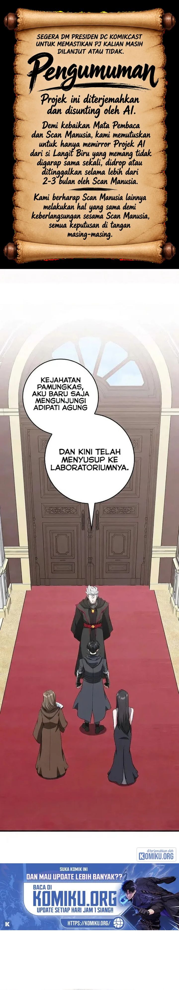 Baca Max Level Player Chapter 95 Bahasa Indonesia page 6
