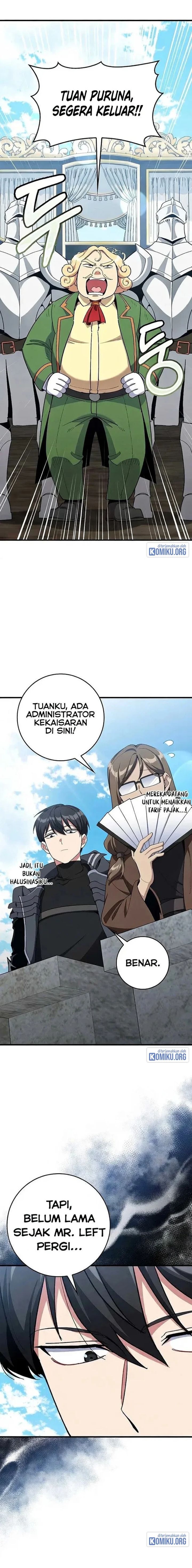 Baca Max Level Player Chapter 95 Bahasa Indonesia page 28