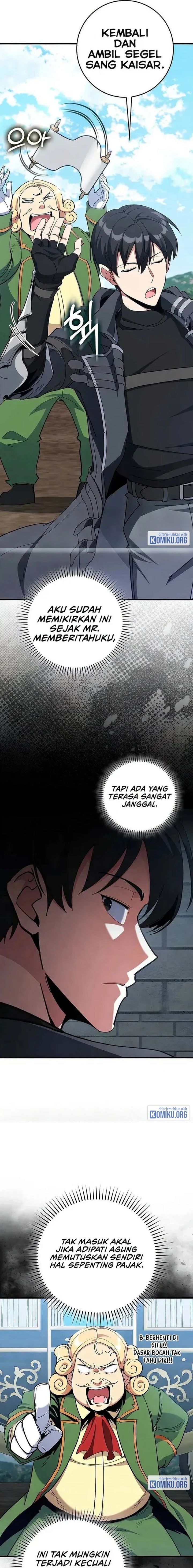 Baca Max Level Player Chapter 95 Bahasa Indonesia page 36