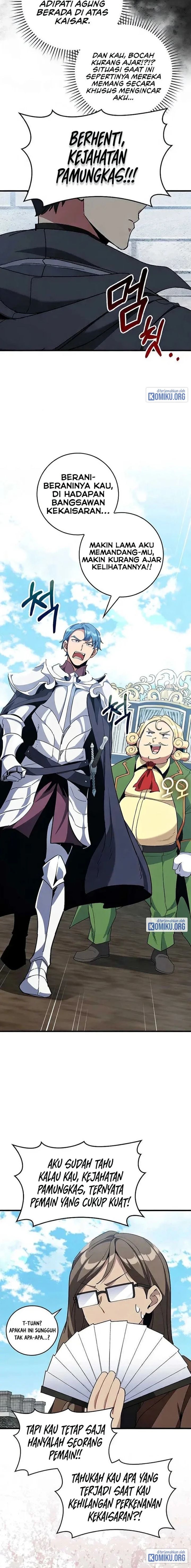 Baca Max Level Player Chapter 95 Bahasa Indonesia page 38