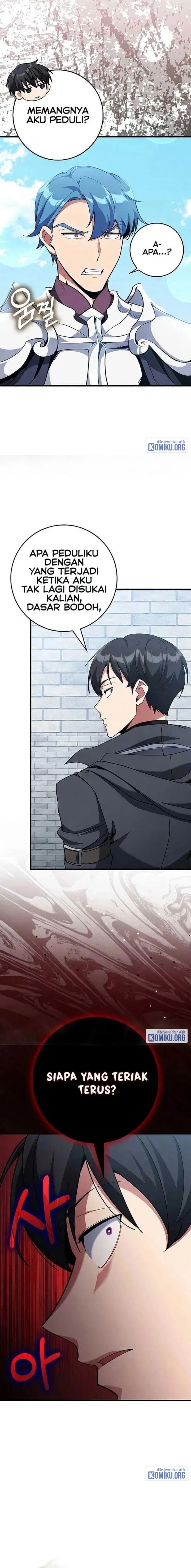 Baca Max Level Player Chapter 95 Bahasa Indonesia page 40