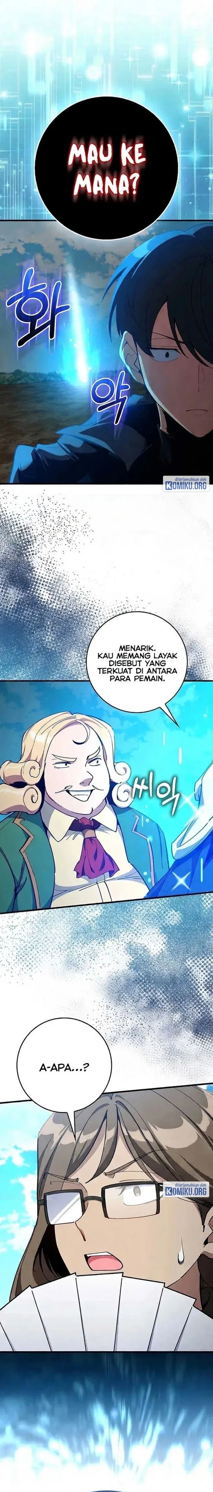 Baca Max Level Player Chapter 95 Bahasa Indonesia page 48